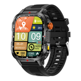 2025 New Smart Watch Voice Assistant 2.01"HD Screen Bluetooth Call Waterproof 1100mAh Big Battery Compass Outdoor Sport Watches